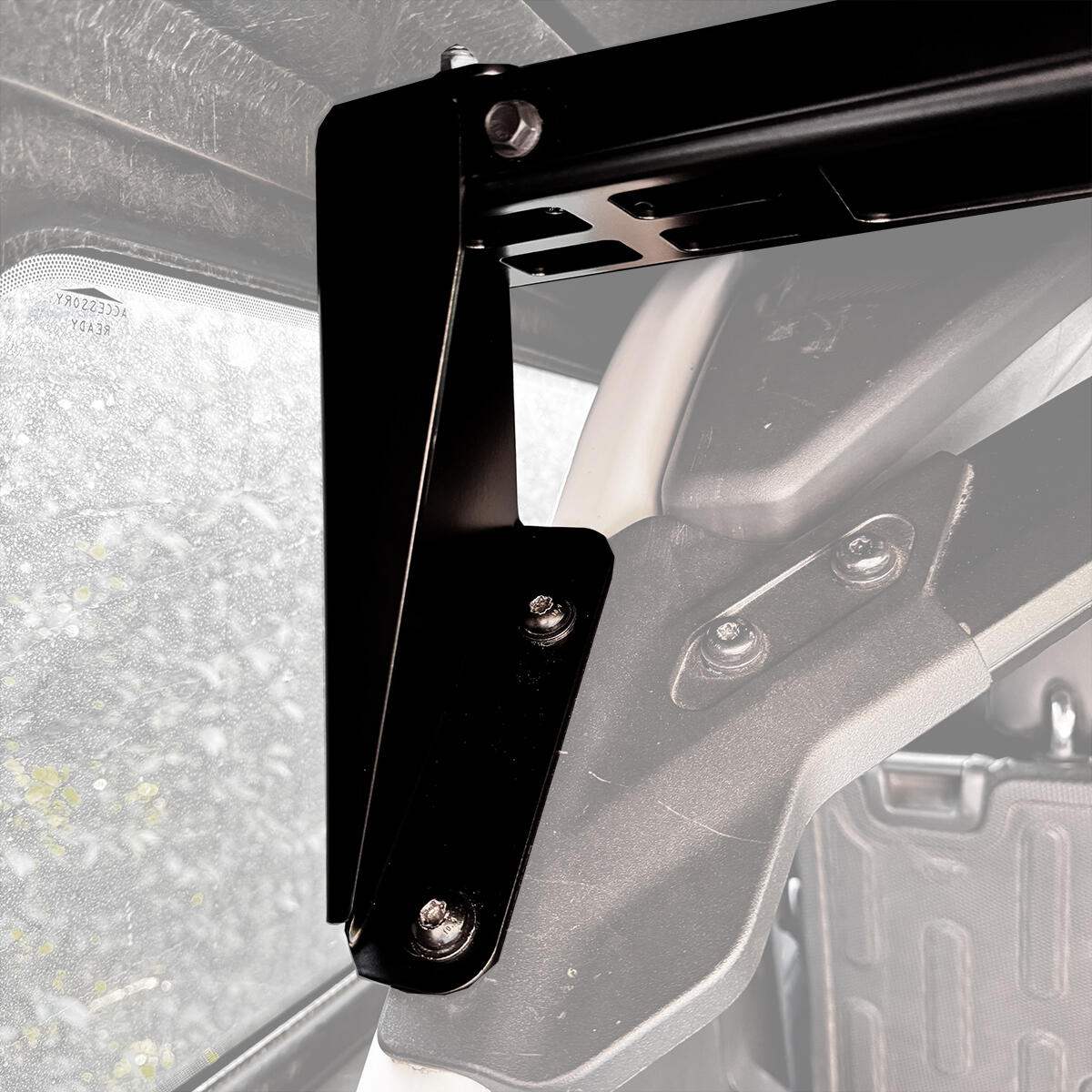 2021+ Ford Bronco Rear Crossbar - Image 3