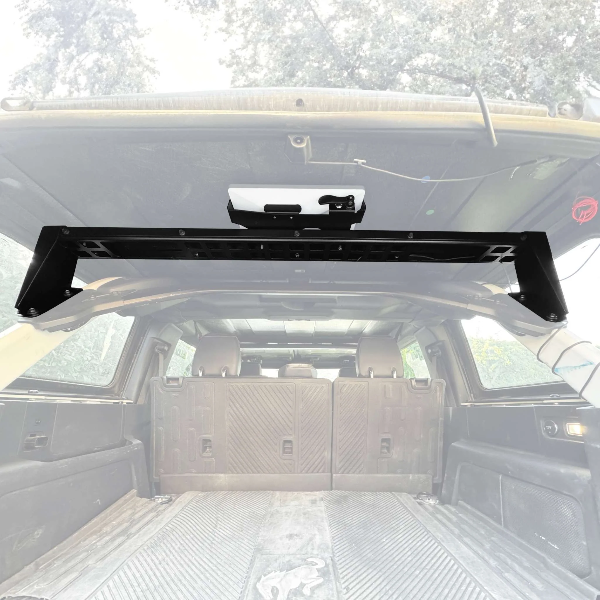2021+ Ford Bronco Rear Crossbar - Image 5