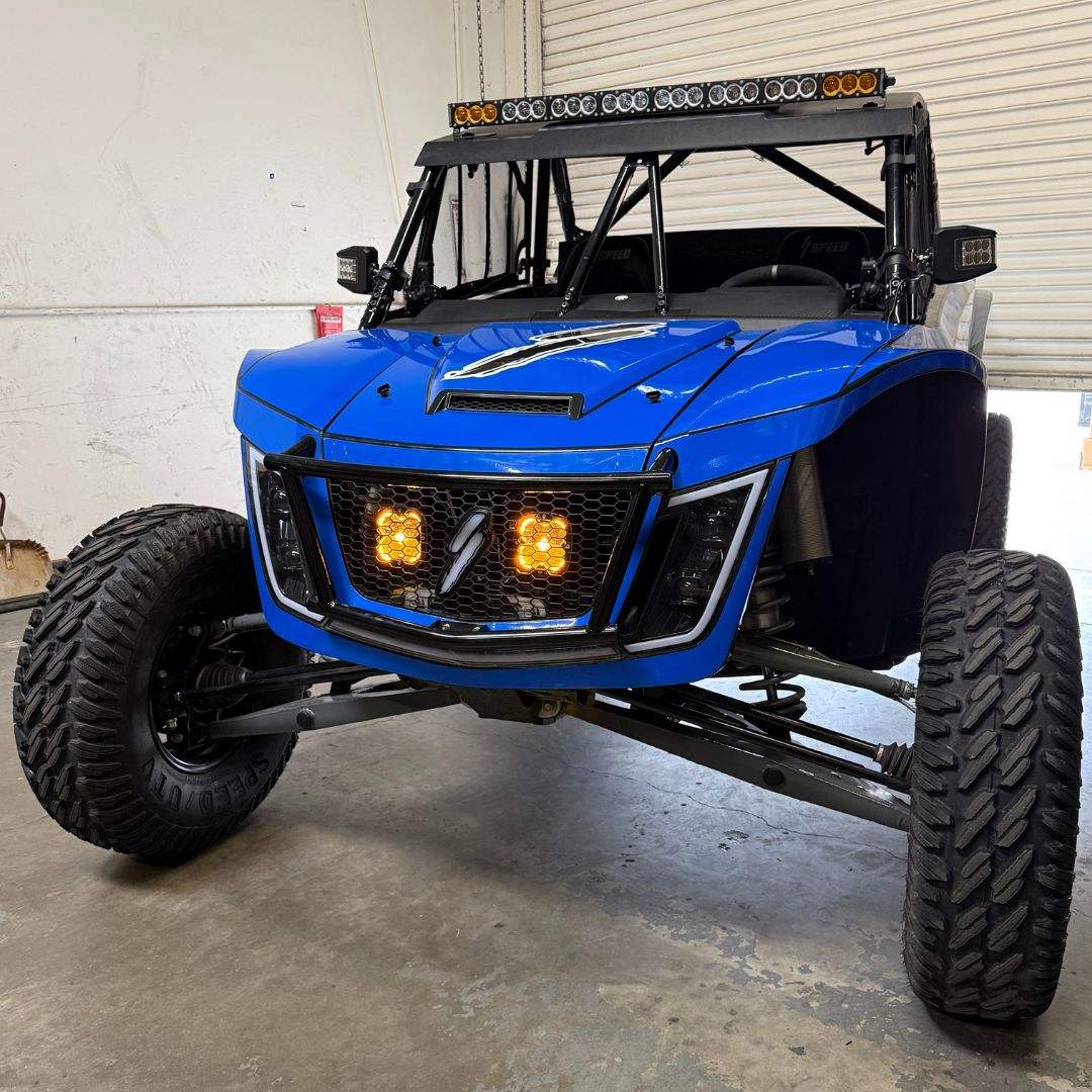 ATC Grill Light Kit for Speed UTV - Image 3