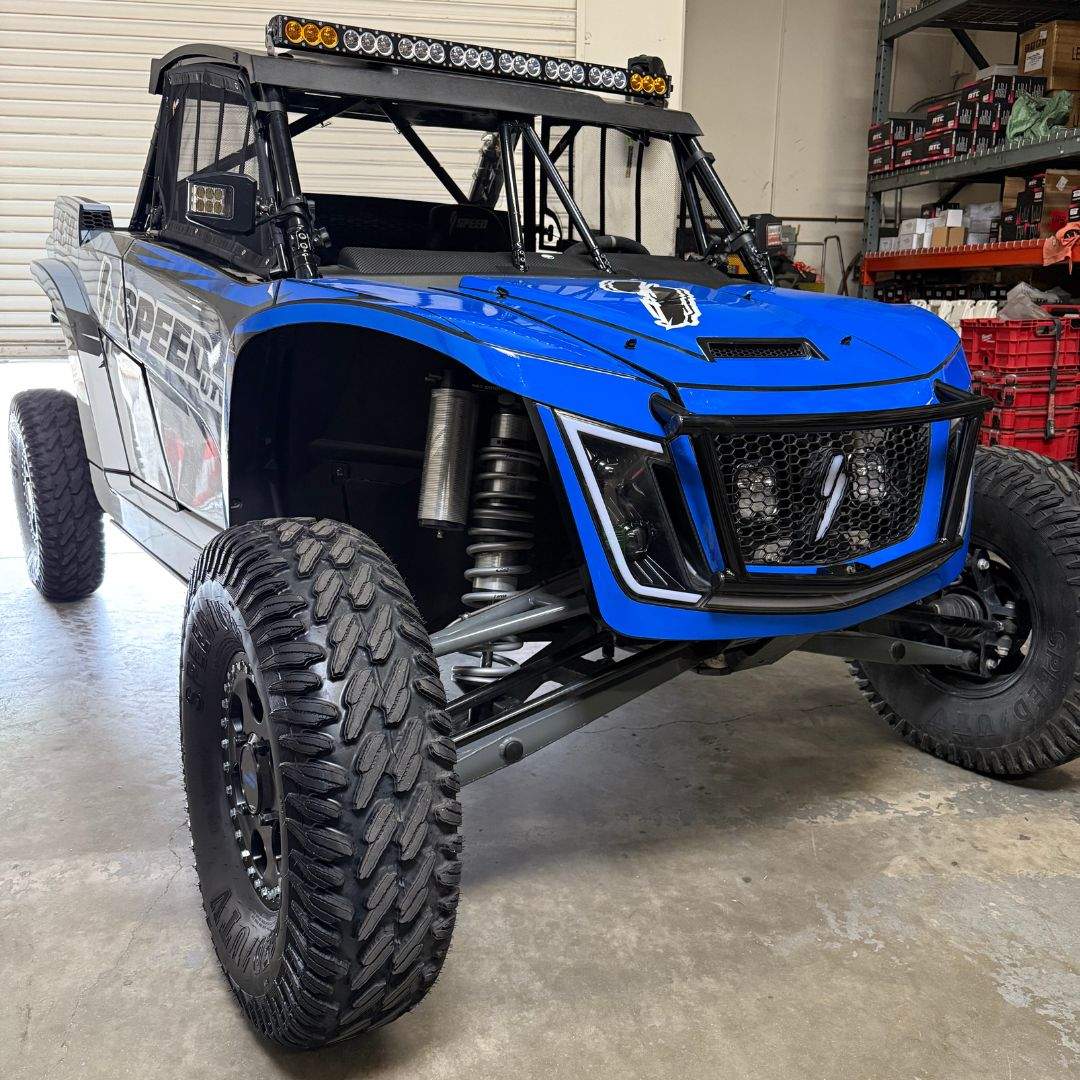 ATC Grill Light Kit for Speed UTV - Image 7