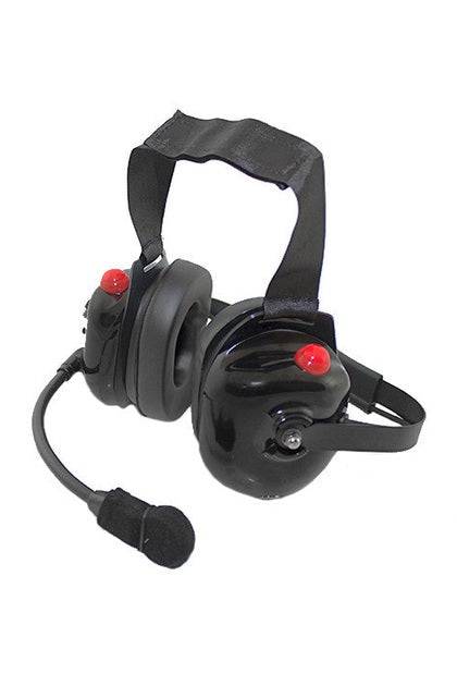 Crew Chief Headset for Two Radios - Image 3