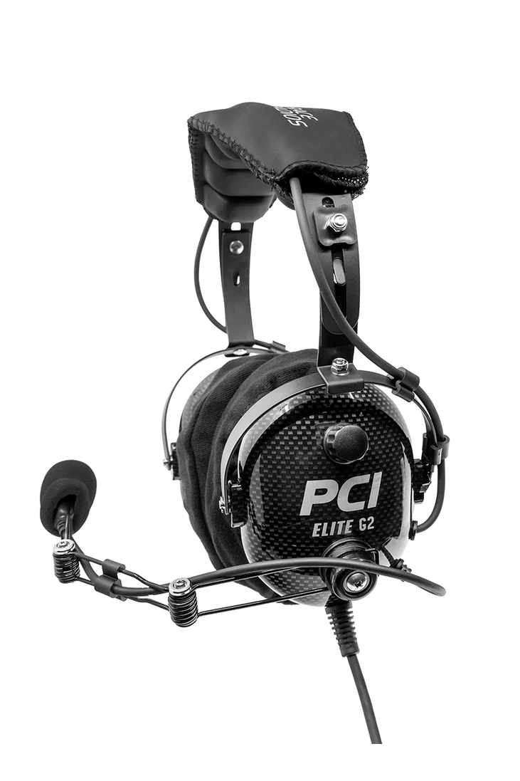 Elite G2 Headset with Volume Control - Image 3