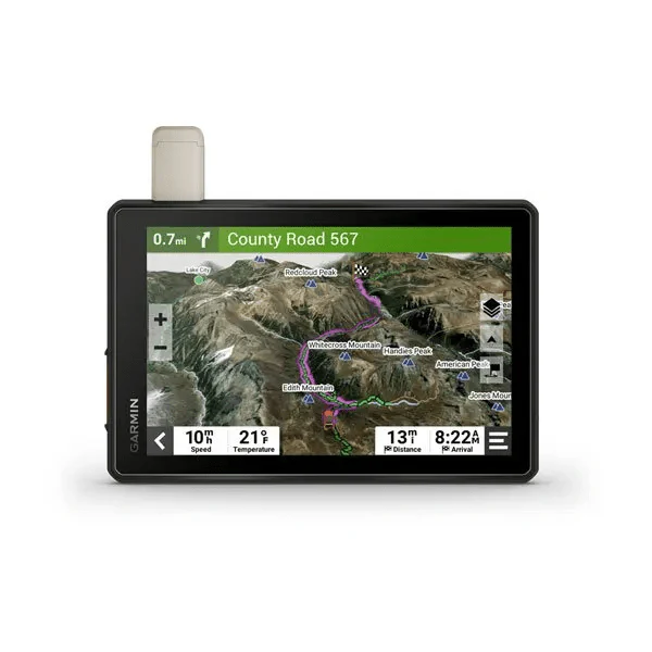 CLEARANCE Garmin Tread - Overland 8" New In Box - Image 4