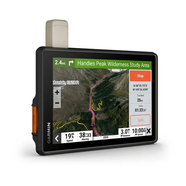 CLEARANCE Garmin Tread - Overland 8" New In Box - Image 6