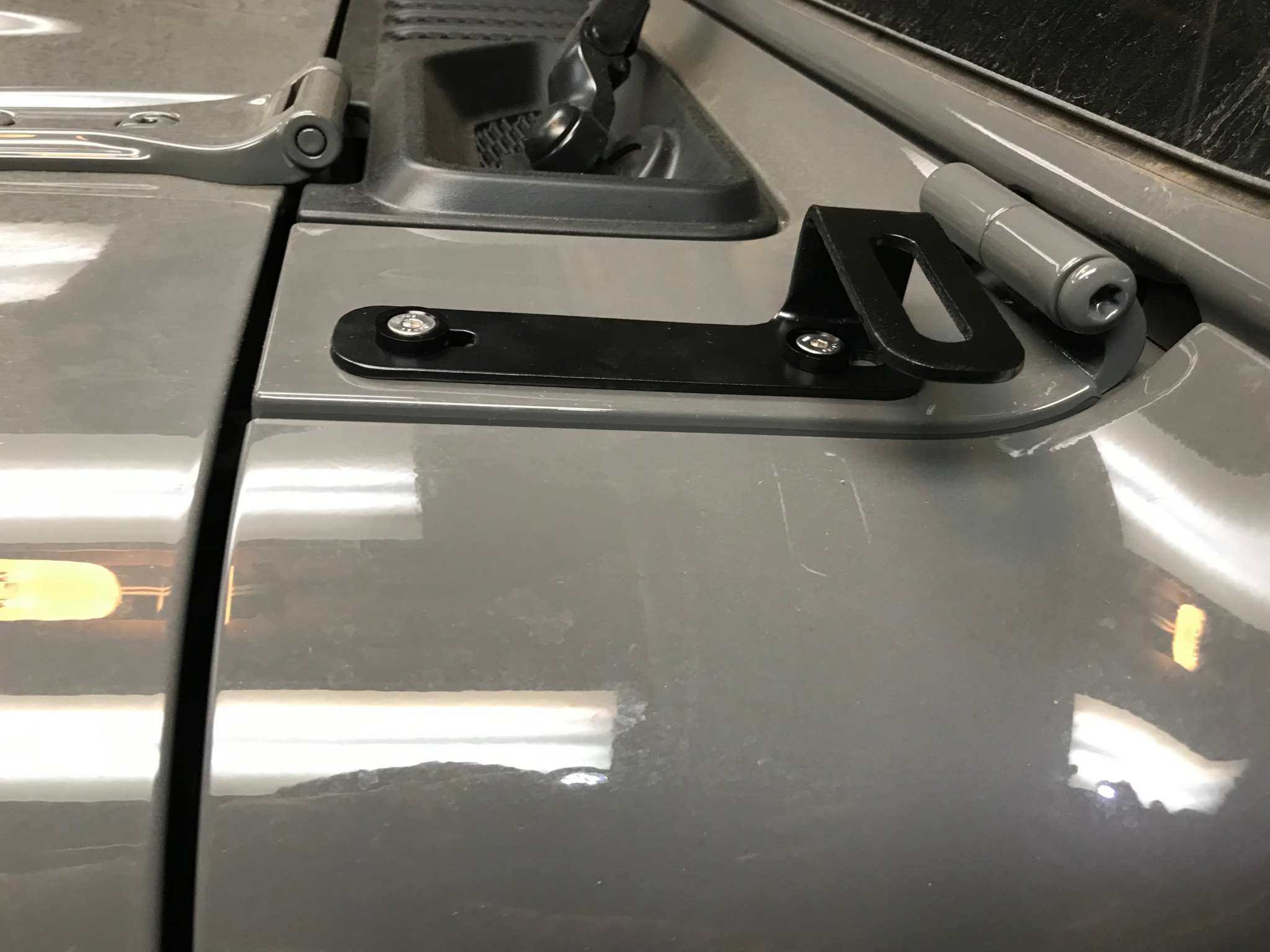Jeep JL Ditch Bracket - Image 7