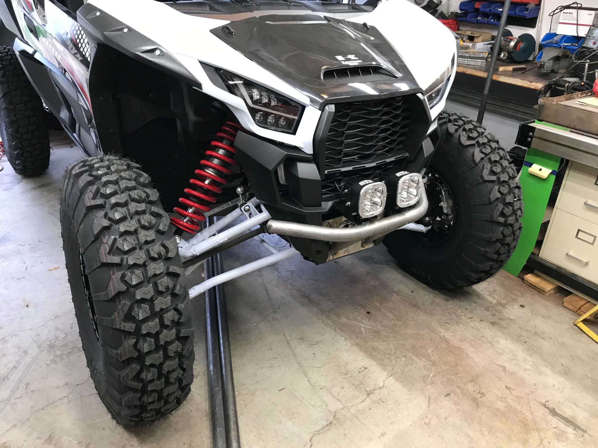 KRX Pre Runner Bumper - Image 10