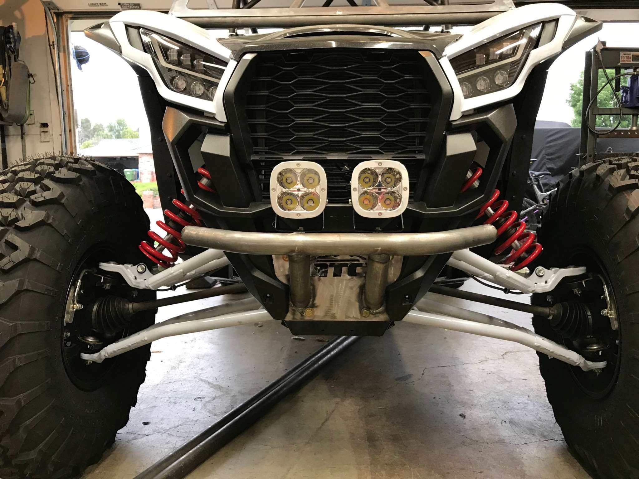 KRX Pre Runner Bumper - Image 13