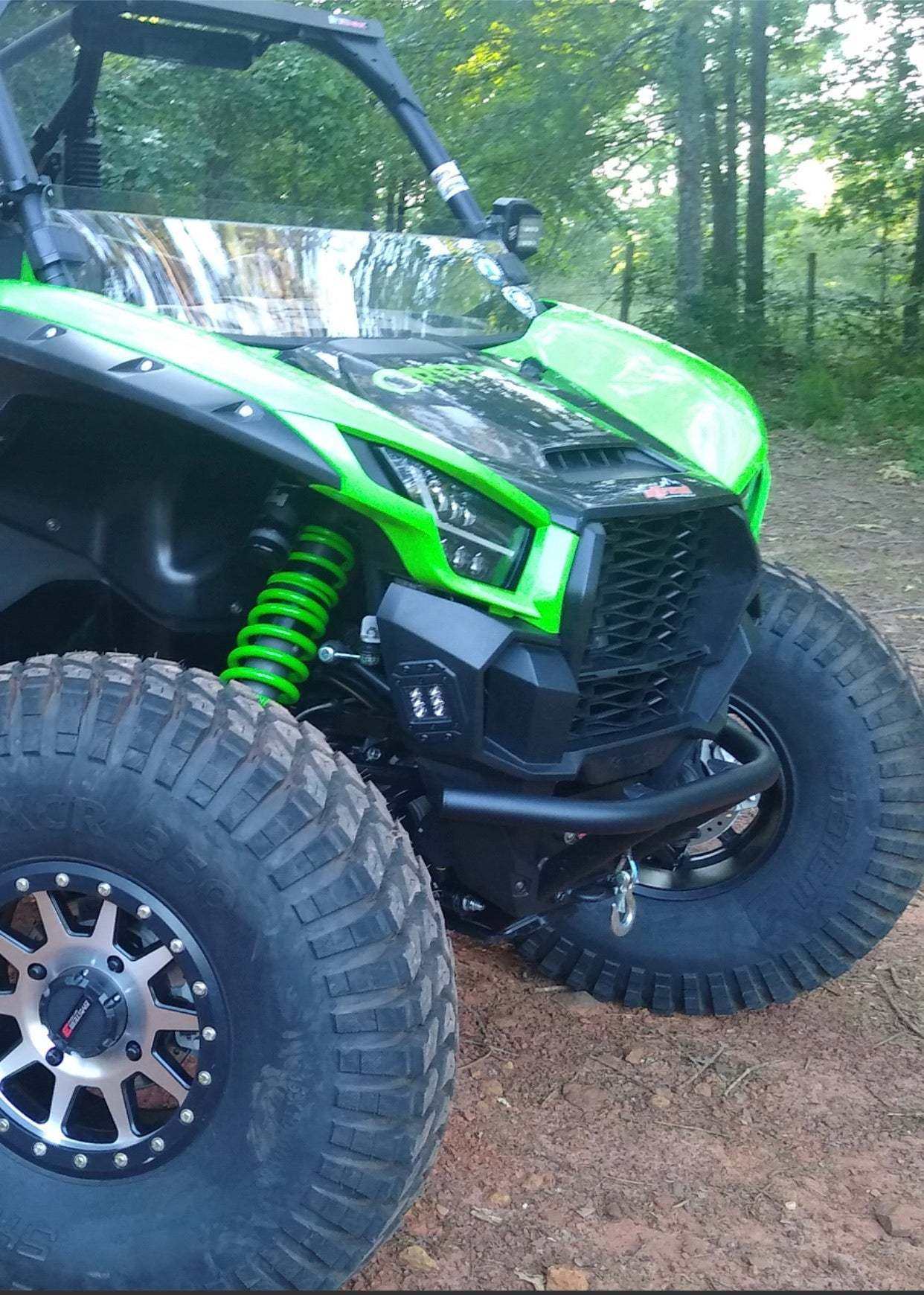 KRX Pre Runner Bumper - Image 6