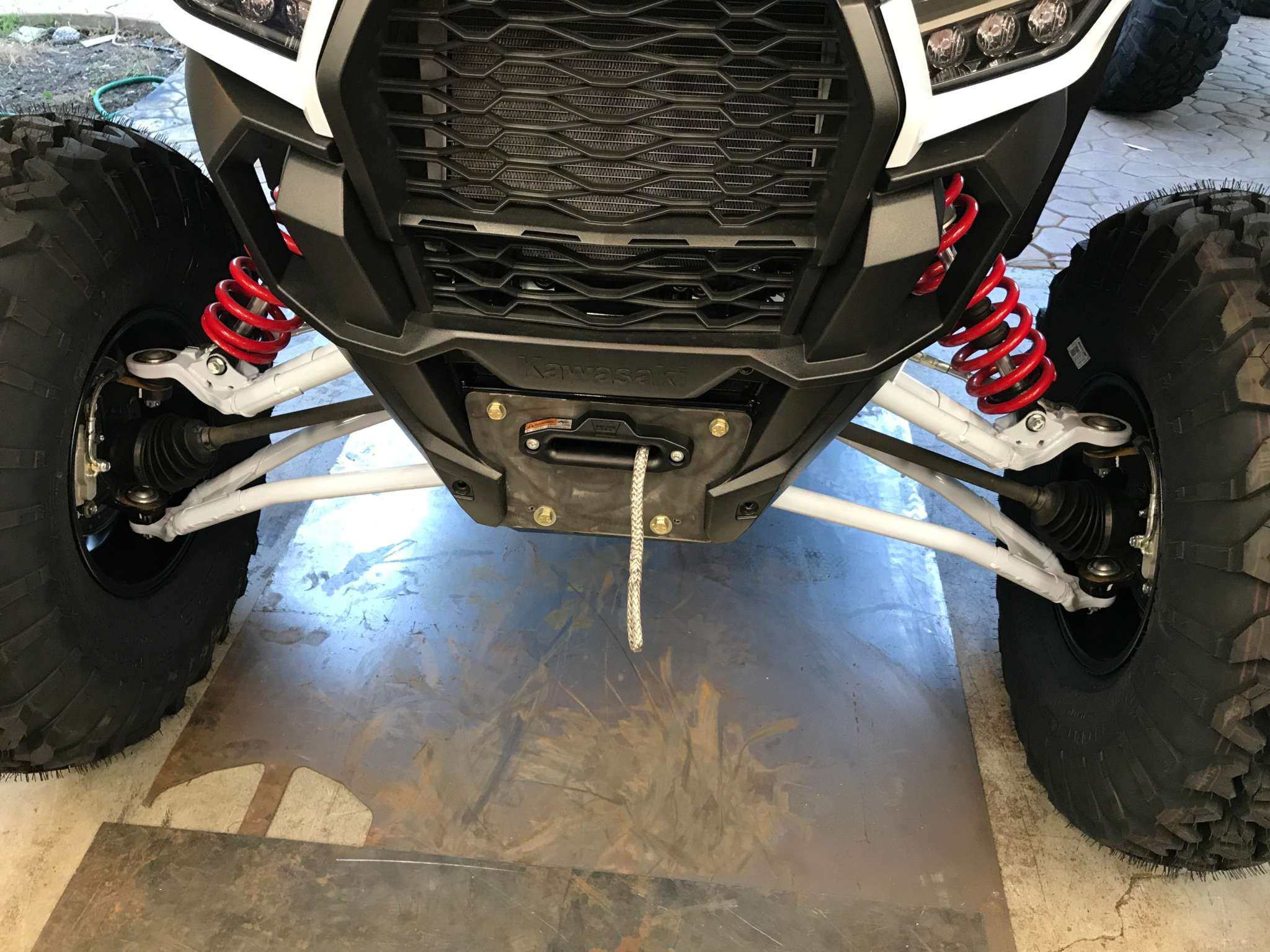 KRX Pre Runner Bumper - Image 7