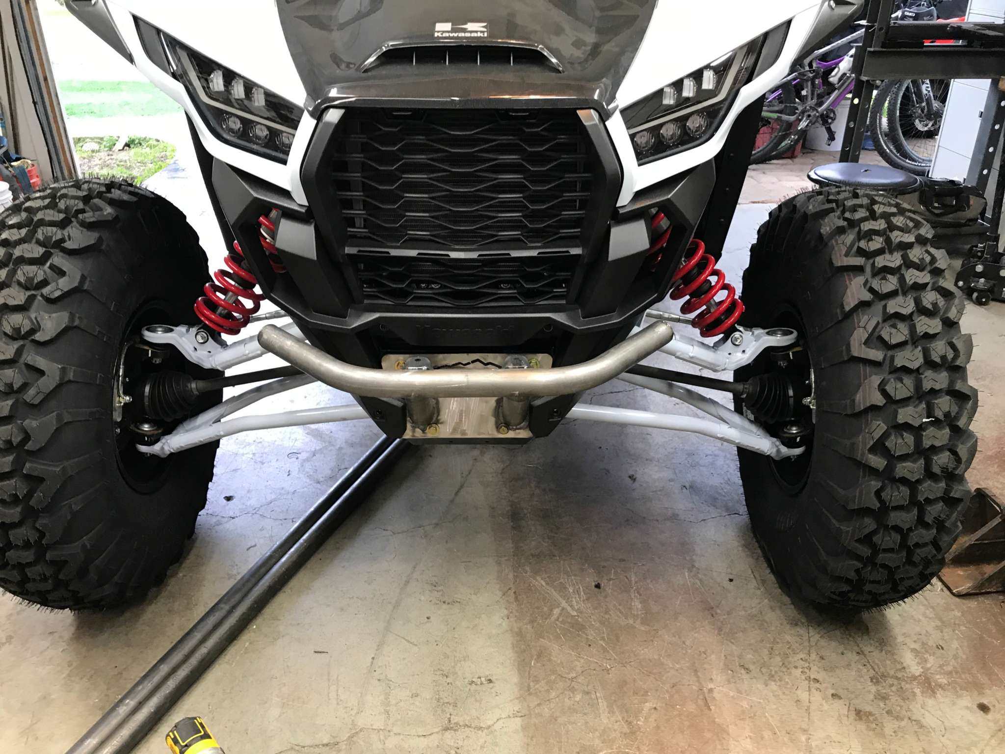 KRX Pre Runner Bumper - Image 8
