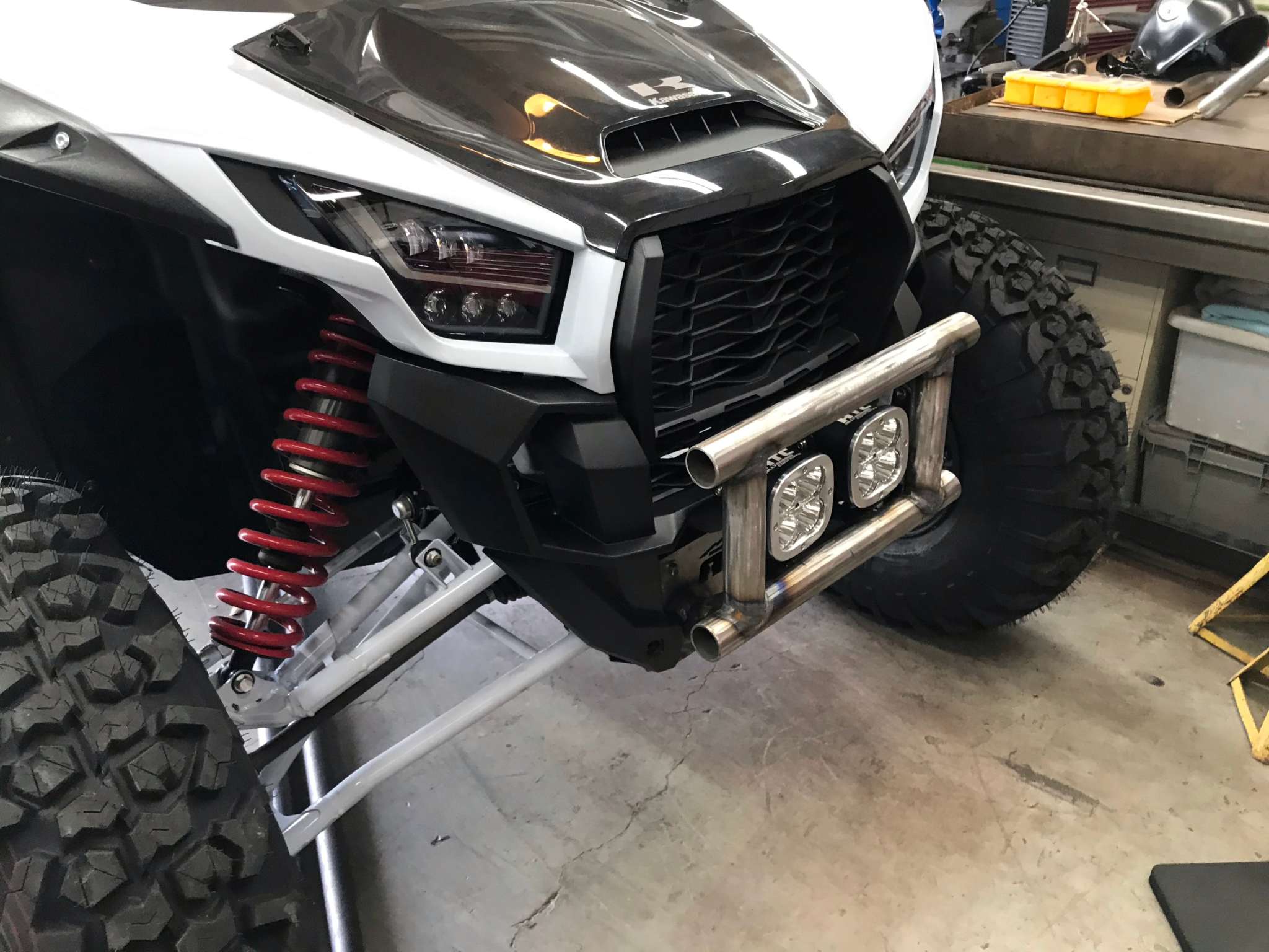 KRX Race Bumper - Image 6