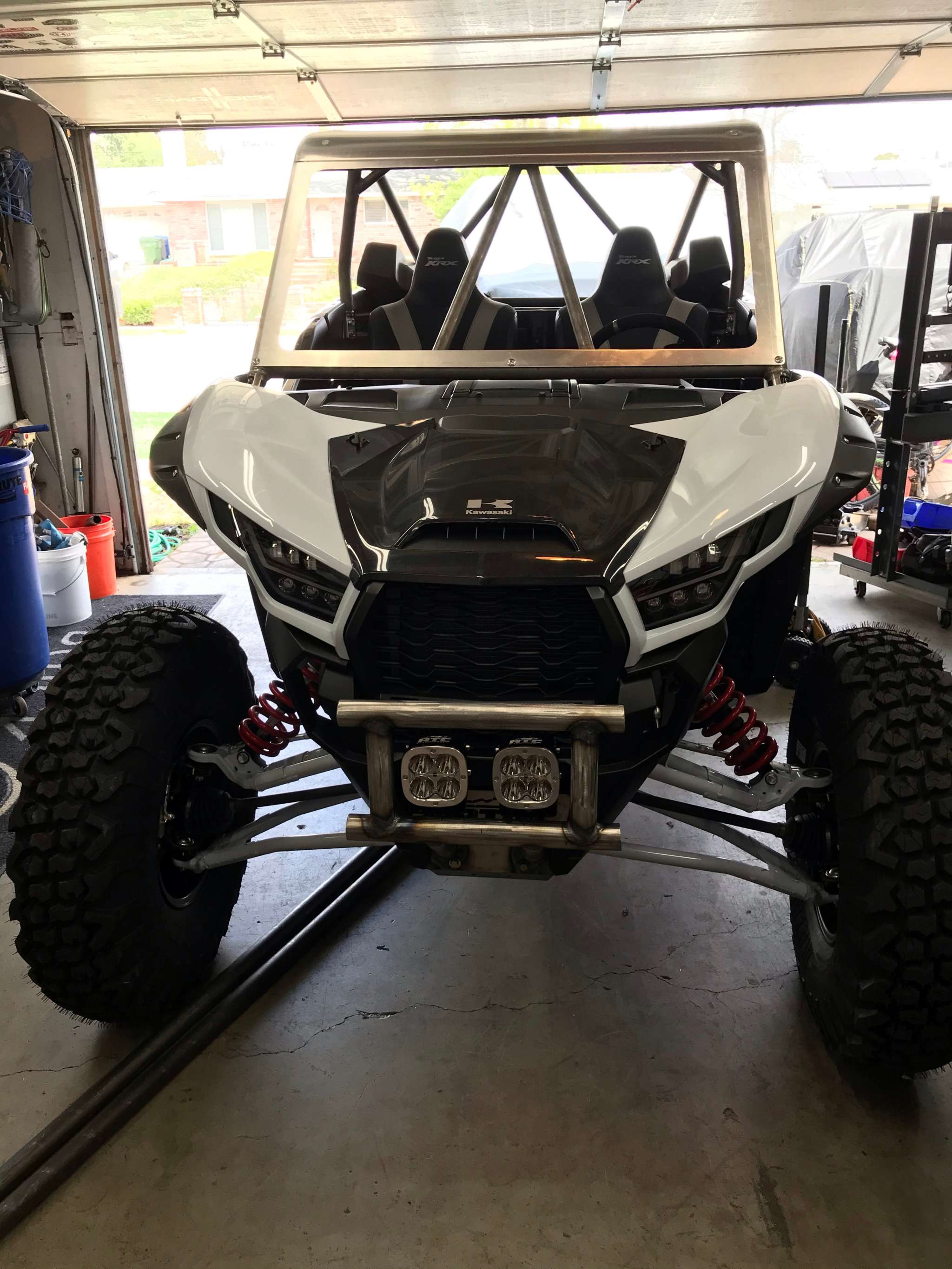 KRX Race Bumper - Image 7
