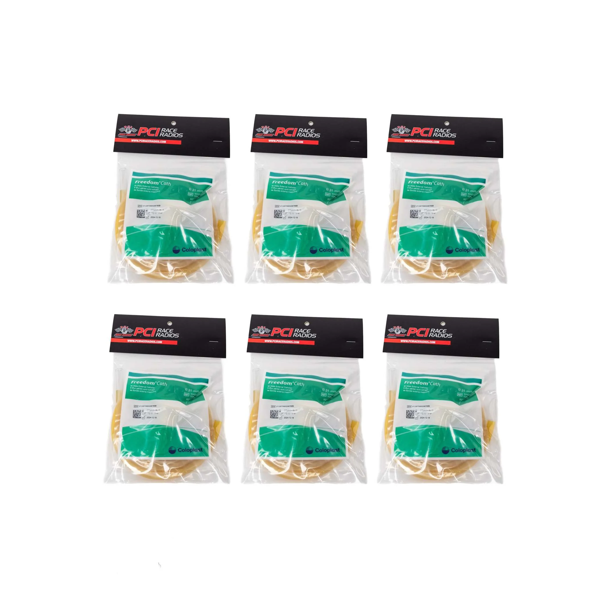 Male External Racing Catheter Kit - Image 4