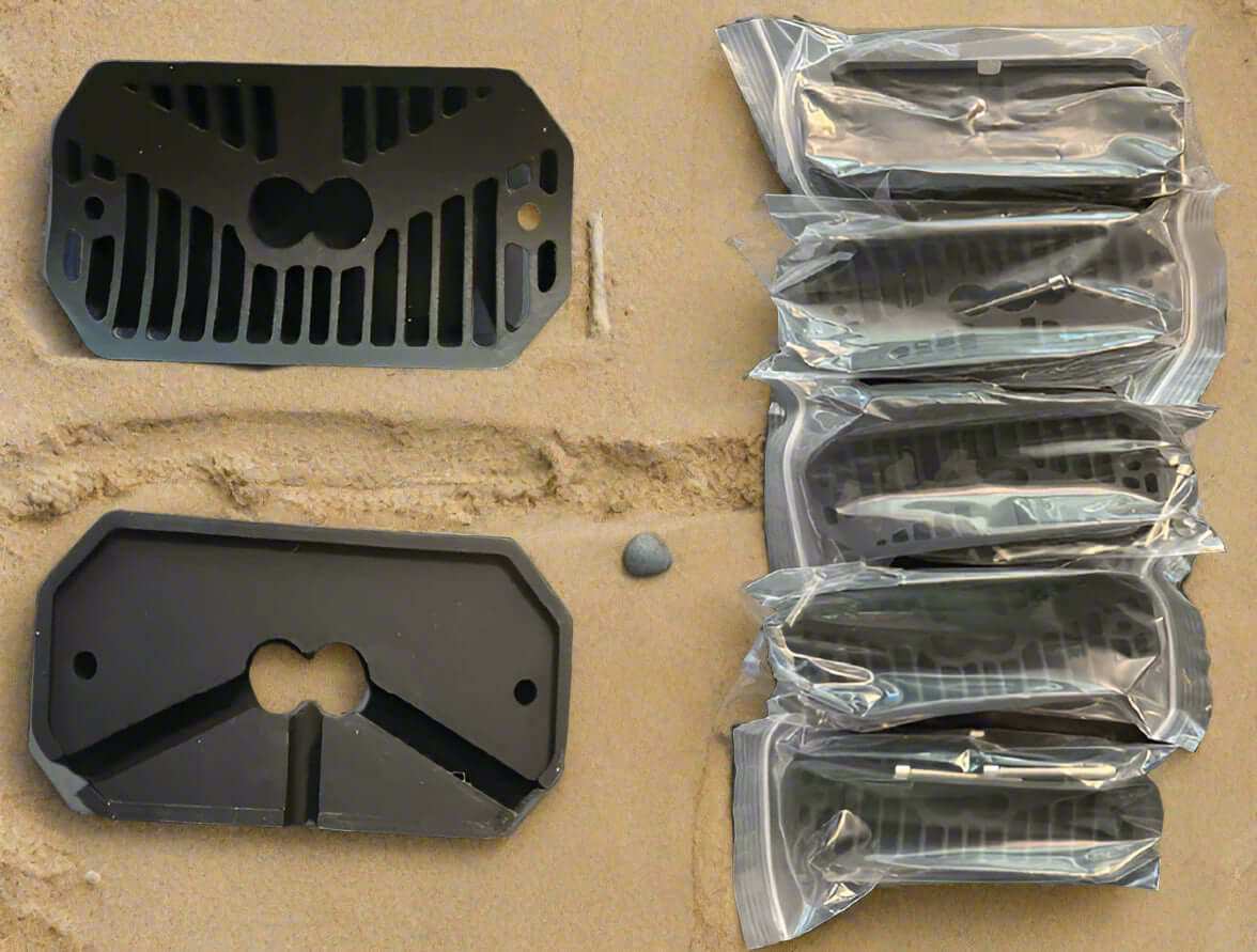 Marshin Whips Rosewell X-2 Billet Rocklights x8 (Kit) - Image 7