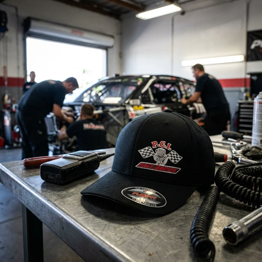 PCI Hat - Image 4