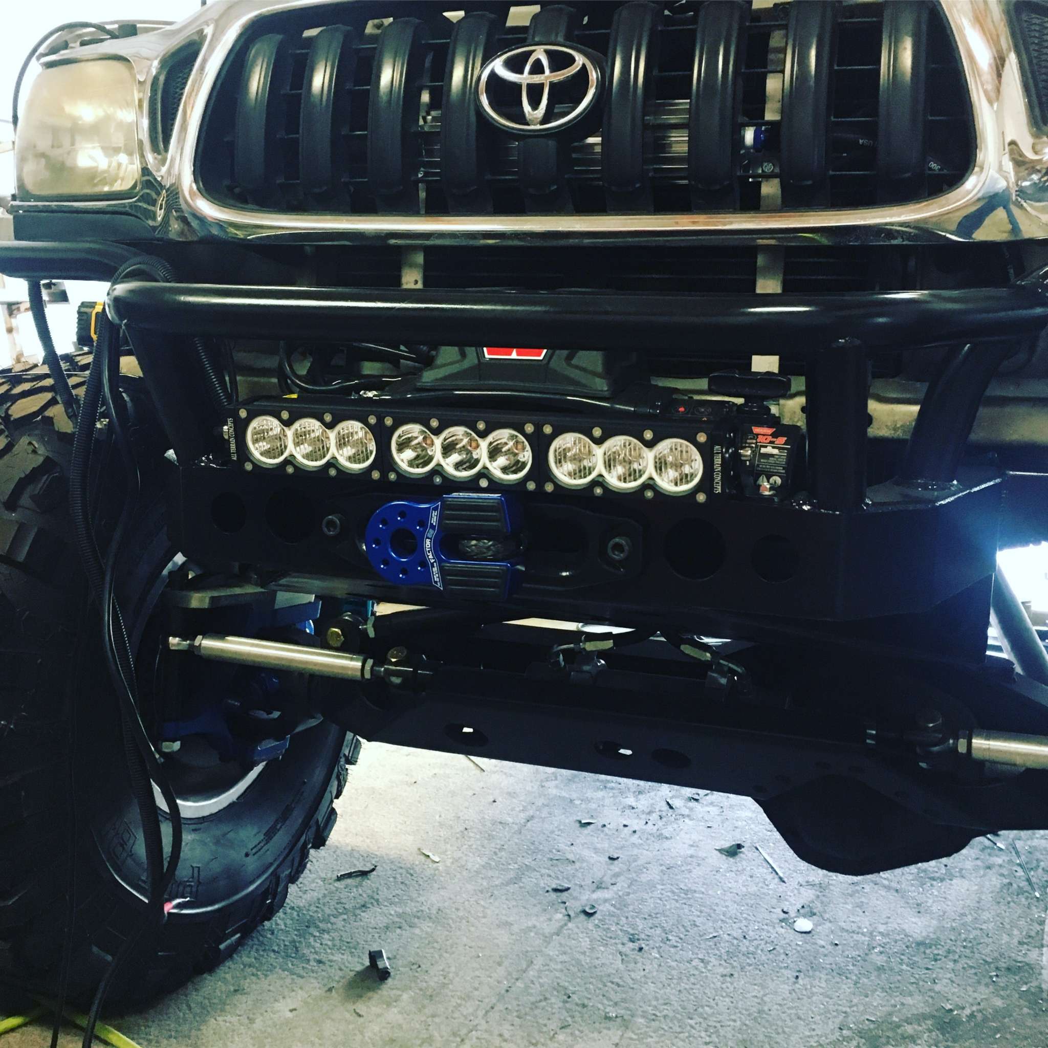 RACE SERIES Light Bars - Image 12