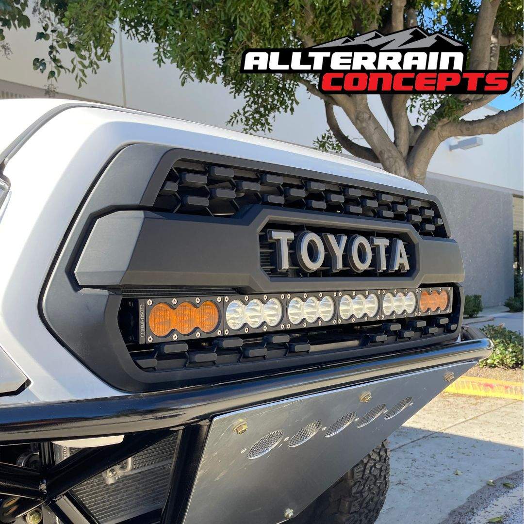 RACE SERIES Light Bars - Image 6