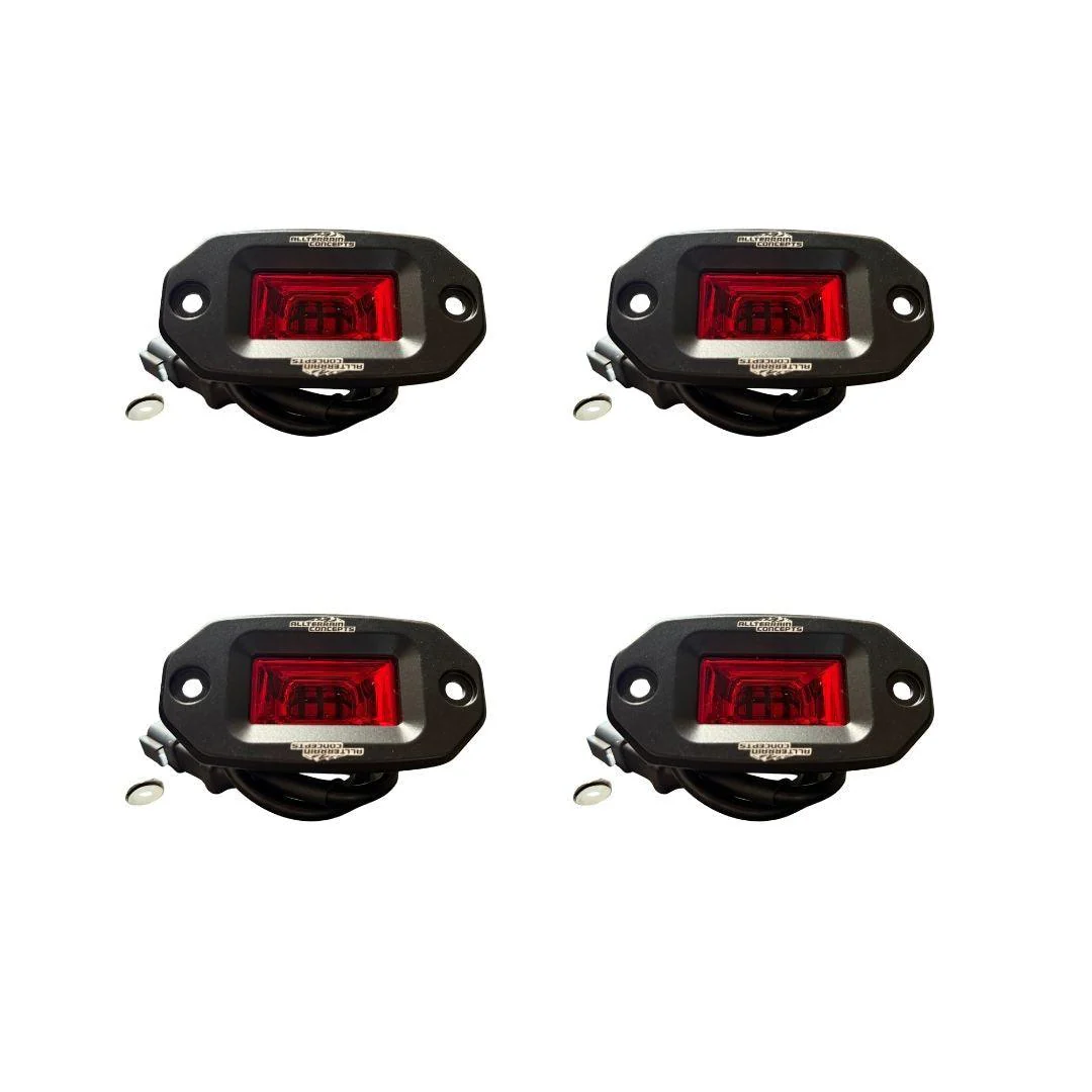 Speed UTV Chase Light Kit - Image 8